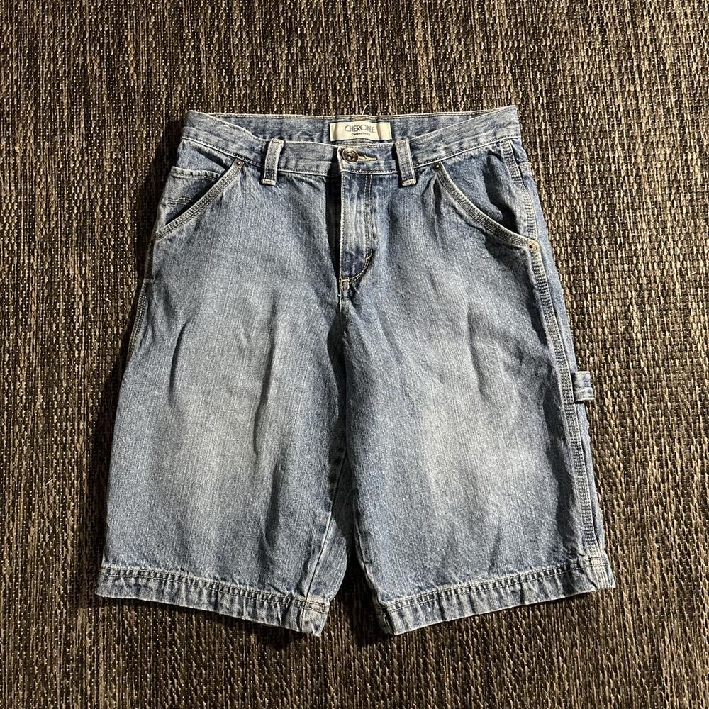 Cherokee carpenter fit Jorts